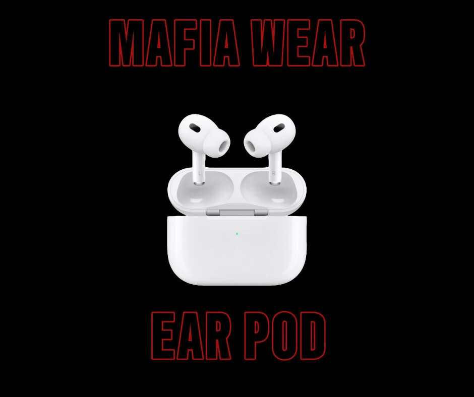 EARBUD MAFIAWEAR