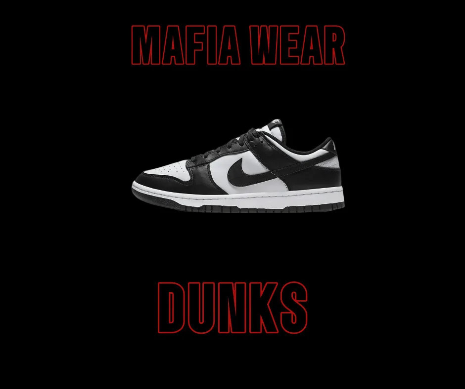 MafiaWear Dunks